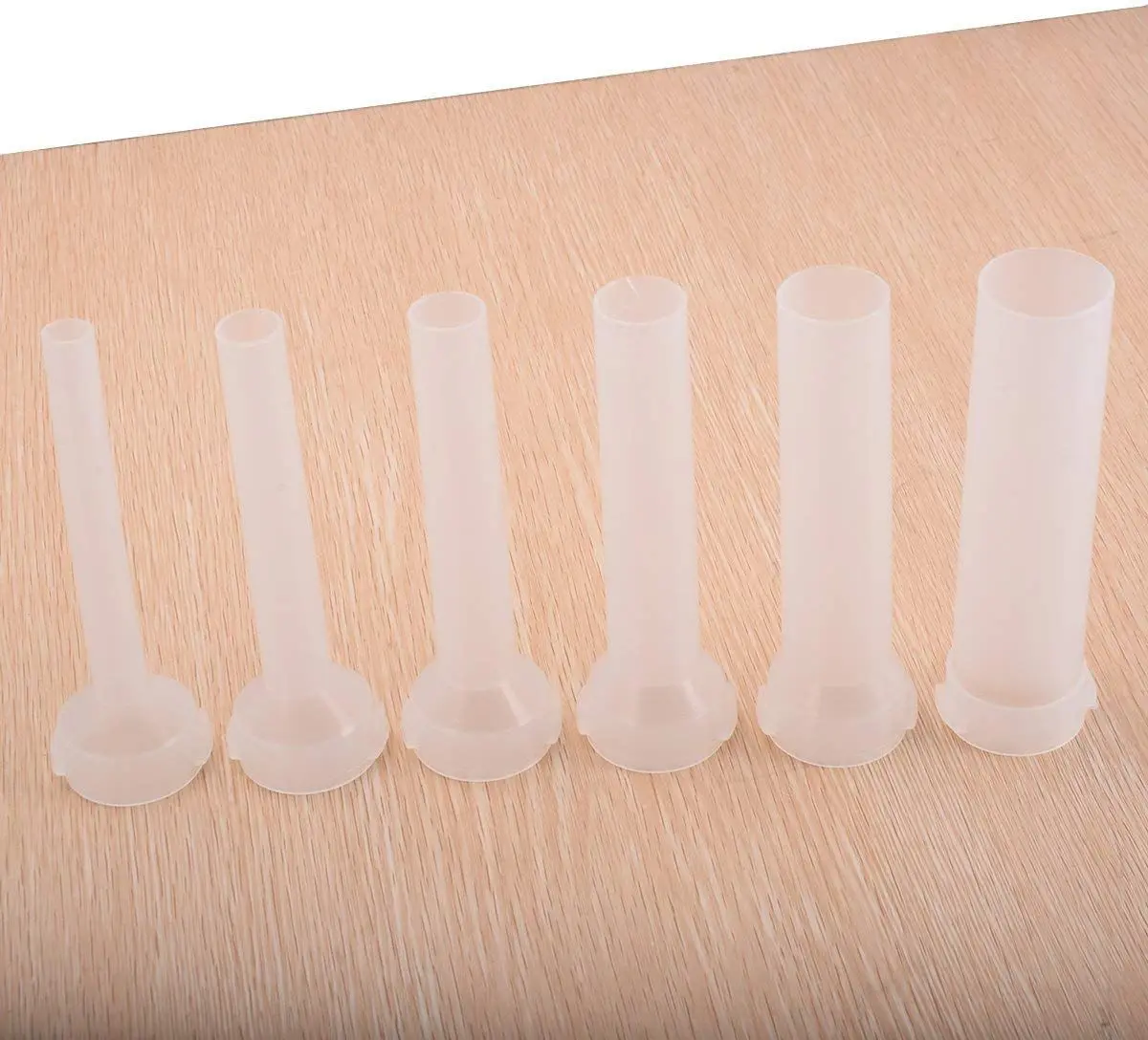 Aparat umplut cârnaţi Costway KC42157 (Inox)