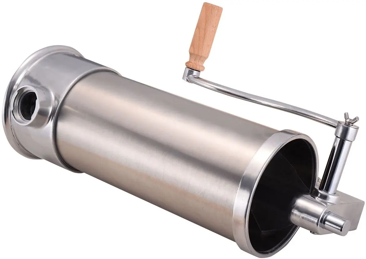 Aparat umplut cârnaţi Costway KC42157 (Inox)