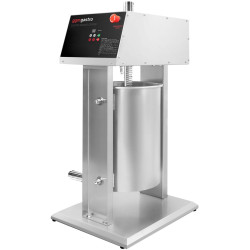 Наполнитель колбасный GGM Gastro EWFMH10 (Inox/Black) Thumb