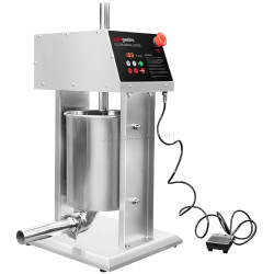 Наполнитель колбасный GGM Gastro EWFMH10 (Inox/Black)