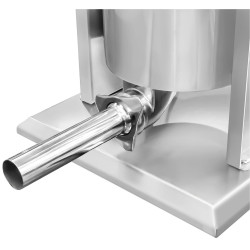 Наполнитель колбасный GGM Gastro EWFMH10 (Inox/Black) Thumb