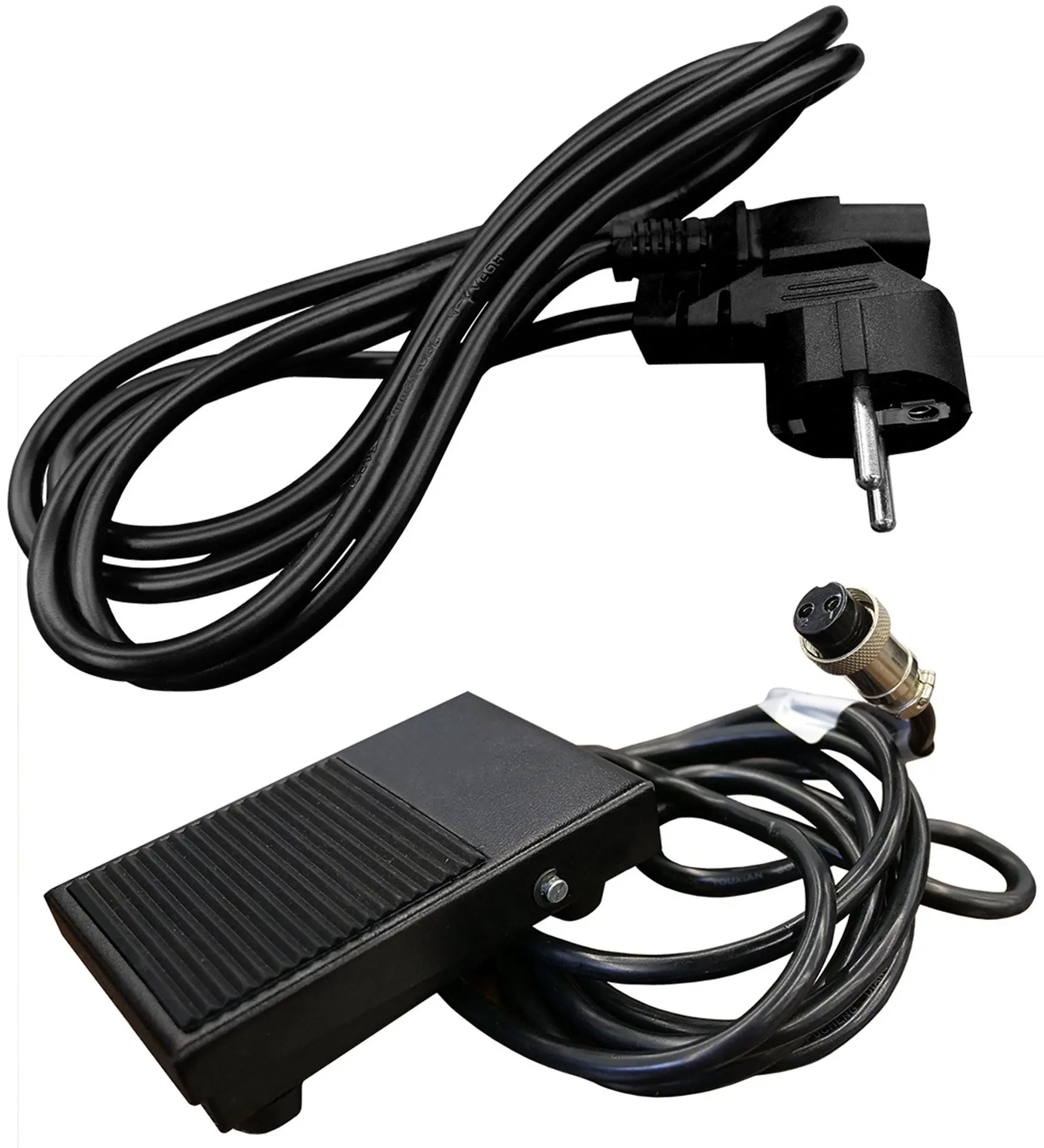 Наполнитель колбасный GGM Gastro  EWFMH15 (Inox/Black) - 13