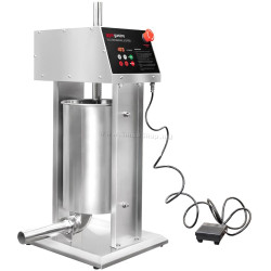 Наполнитель колбасный GGM Gastro  EWFMH15 (Inox/Black)