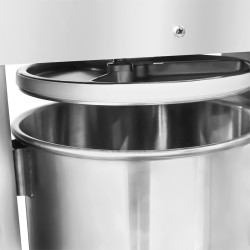 Наполнитель колбасный GGM Gastro  EWFMH15 (Inox/Black) Thumb