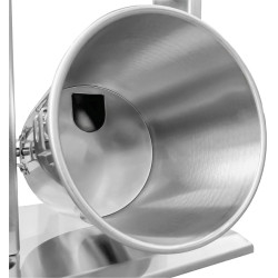 Наполнитель колбасный GGM Gastro  EWFMH15 (Inox/Black) Thumb