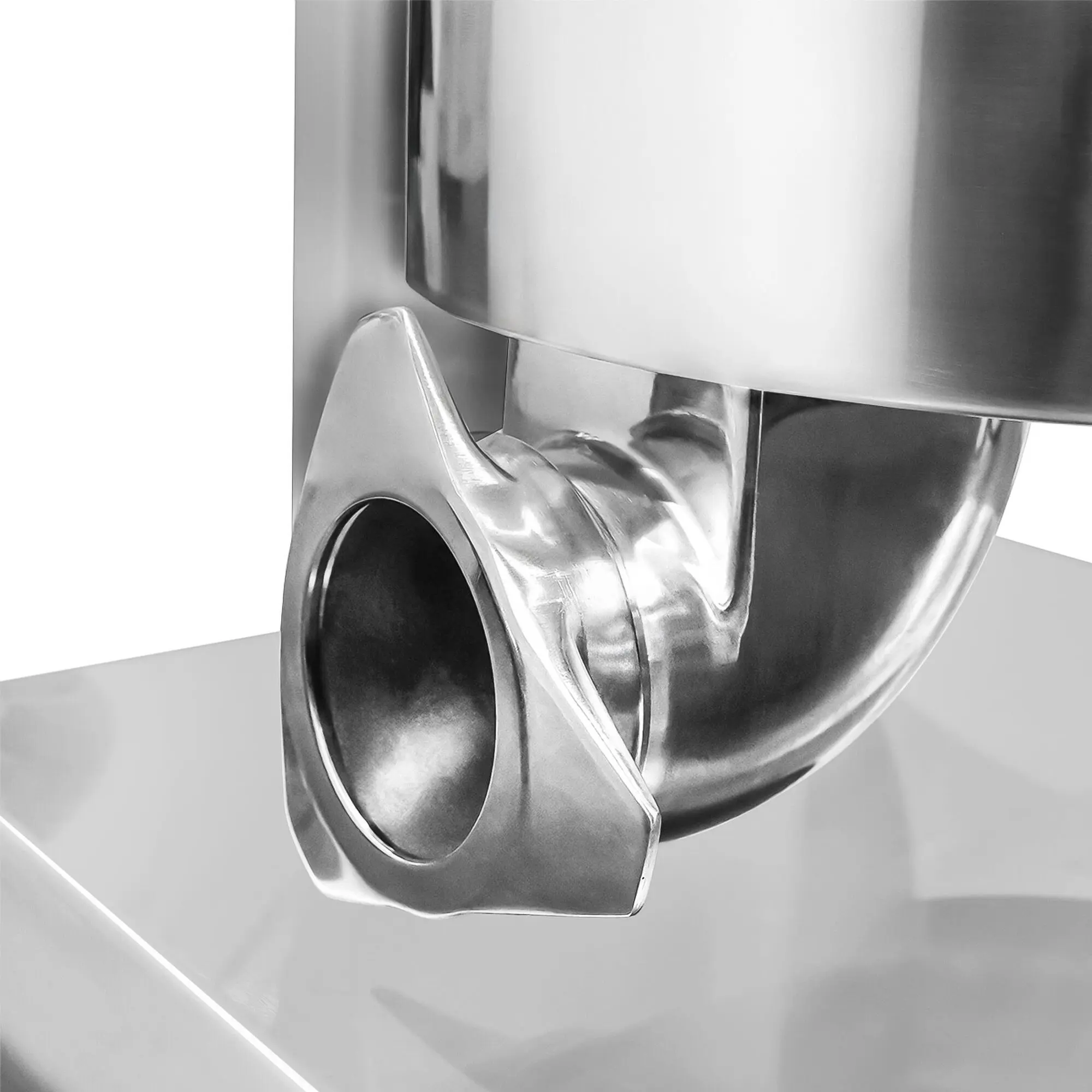 Наполнитель колбасный GGM Gastro  EWFMH15 (Inox/Black) - 8
