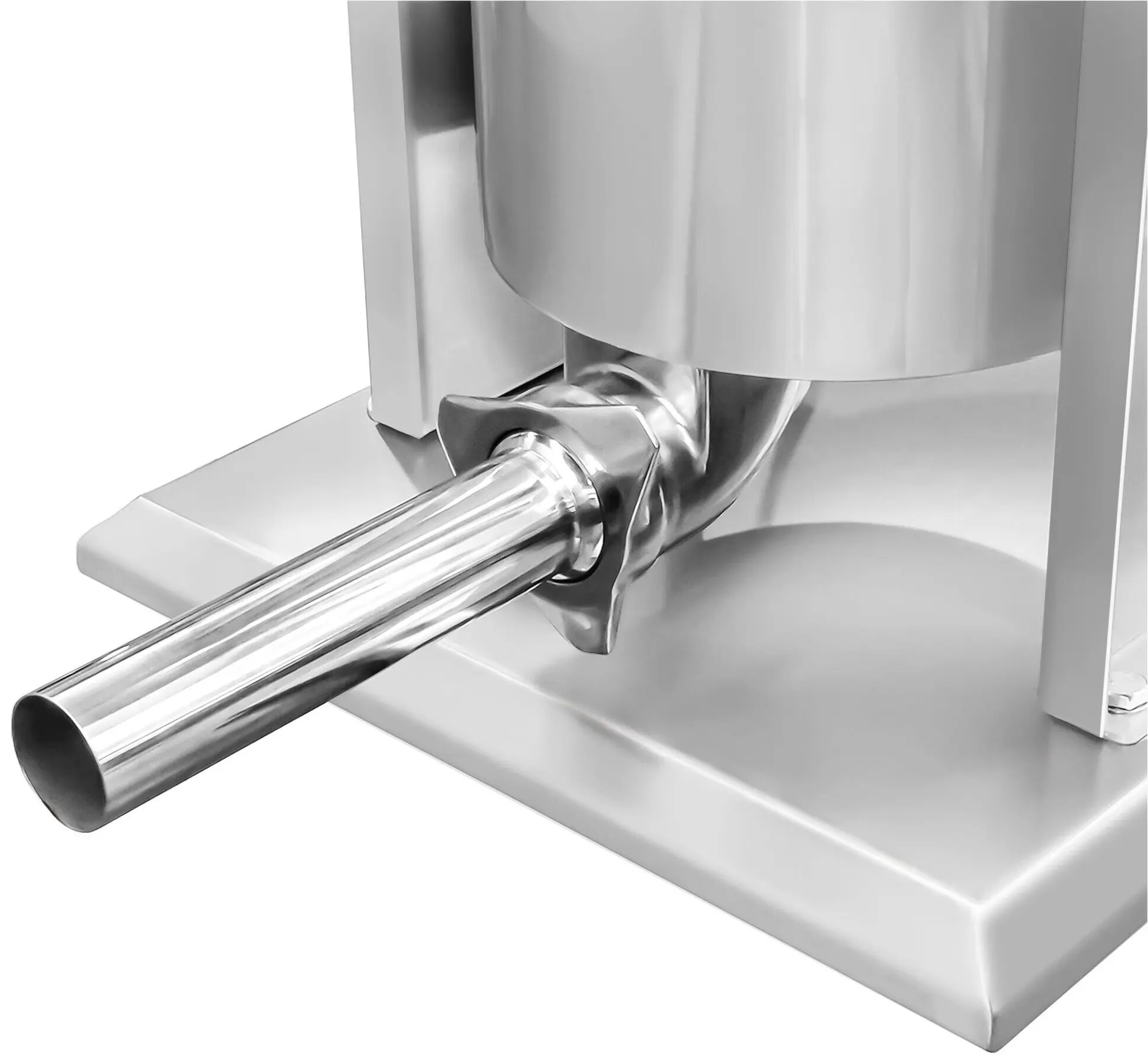 Наполнитель колбасный GGM Gastro  EWFMH15 (Inox/Black) - 9
