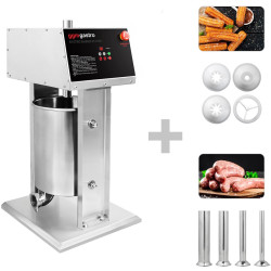 Наполнитель колбасный GGM Gastro EWFMH20 (Inox/Black) Thumb