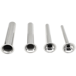 Наполнитель колбасный GGM Gastro EWFMH20 (Inox/Black) Thumb