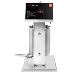 Наполнитель колбасный GGM Gastro EWFMH20 (Inox/Black) Thumb