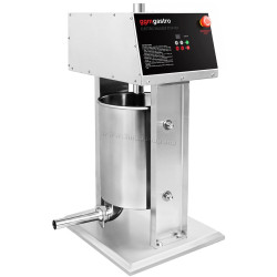 Наполнитель колбасный GGM Gastro EWFMH20 (Inox/Black)