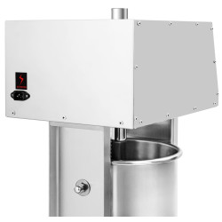 Наполнитель колбасный GGM Gastro EWFMH20 (Inox/Black) Thumb