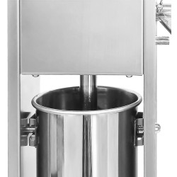 Наполнитель колбасный GGM Gastro EWFMH20 (Inox/Black) Thumb