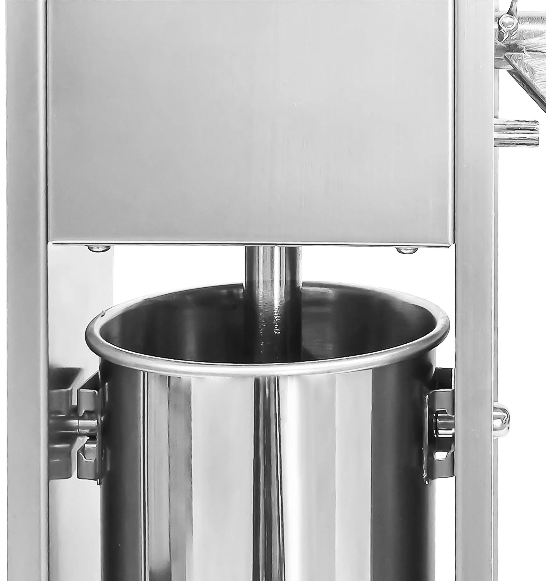 Наполнитель колбасный GGM Gastro EWFMH20 (Inox/Black) - 7