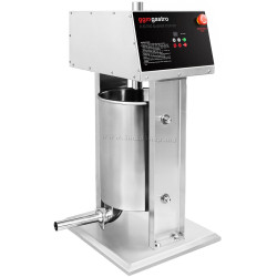 Наполнитель колбасный GGM Gastro EWFMH25 (Inox/Black)