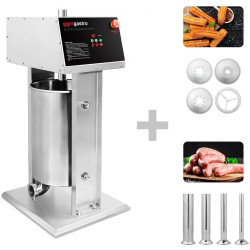 Наполнитель колбасный GGM Gastro EWFMH30 (Inox/Black) Thumb