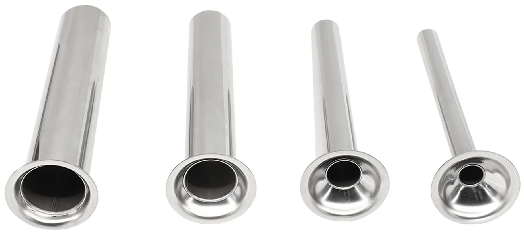 Наполнитель колбасный GGM Gastro EWFMH30 (Inox/Black) - 13