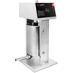 Наполнитель колбасный GGM Gastro EWFMH30 (Inox/Black)