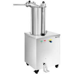 Наполнитель колбасный GGM Gastro WFFC25 (Inox)