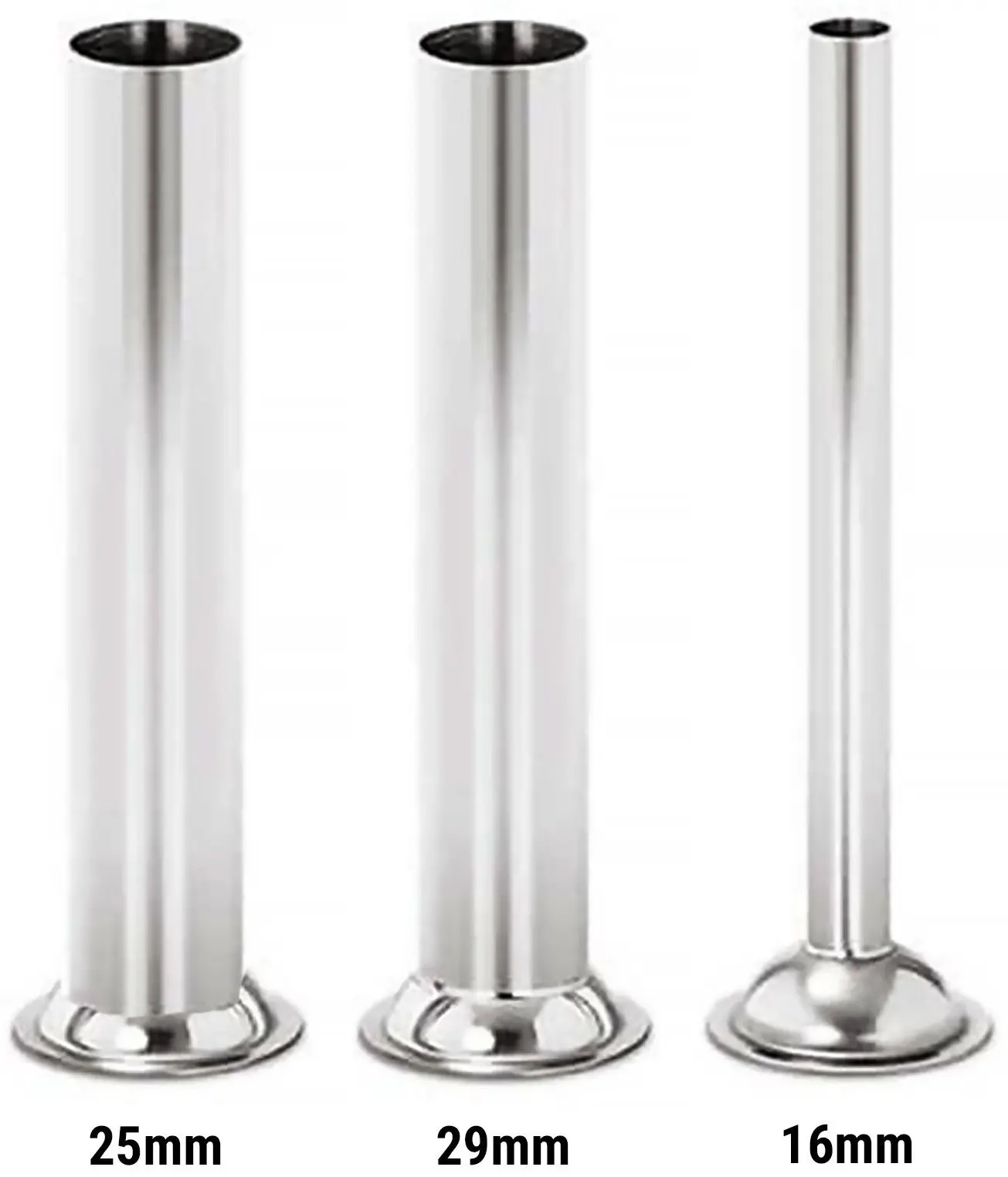 Наполнитель колбасный GGM Gastro WFFC25 (Inox) - 6