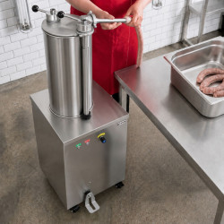 Наполнитель колбасный GGM Gastro WFFC25 (Inox) Thumb