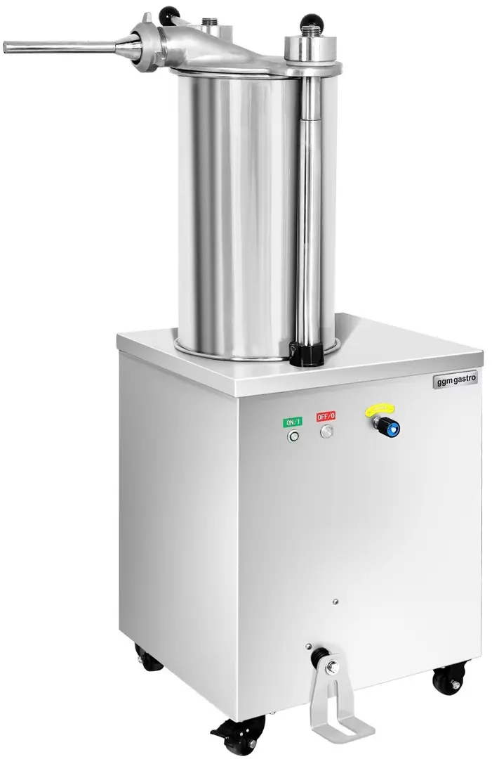 Наполнитель колбасный GGM Gastro WFFC25 (Inox)