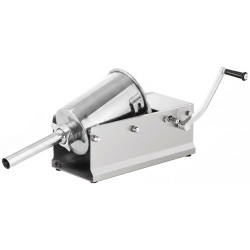 Aparat pentru umplut cârnaţi GGM Gastro WFLHB3 (Inox) Thumb