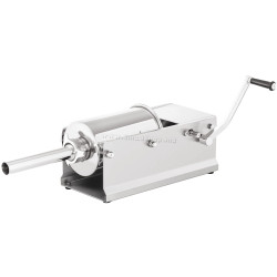 Aparat pentru umplut cârnaţi GGM Gastro WFLHB3 (Inox)