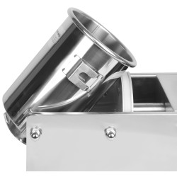 Aparat pentru umplut cârnaţi GGM Gastro WFLHB3 (Inox) Thumb