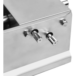 Aparat pentru umplut cârnaţi GGM Gastro WFLHB3 (Inox) Thumb