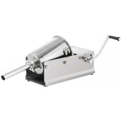 Aparat pentru umplut cârnaţi GGM Gastro WFLHB5 (Inox) Thumb