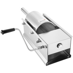 Aparat pentru umplut cârnaţi GGM Gastro WFLHB5 (Inox) Thumb