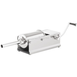 Aparat pentru umplut cârnaţi GGM Gastro WFLHB5 (Inox)