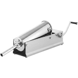 Aparat pentru umplut cârnaţi GGM Gastro WFLHB7 (Inox) Thumb