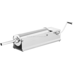 Aparat pentru umplut cârnaţi GGM Gastro WFLHB7 (Inox)