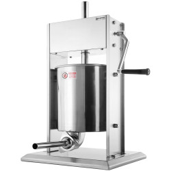 Aparat pentru umplut cârnaţi GGM Gastro WFMHB10 (Inox) Thumb
