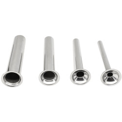 Aparat pentru umplut cârnaţi GGM Gastro WFMHB10 (Inox) Thumb
