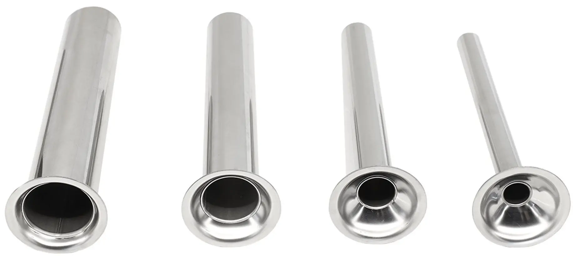 Aparat pentru umplut cârnaţi GGM Gastro WFMHB10 (Inox) - 12