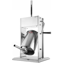 Aparat pentru umplut cârnaţi GGM Gastro WFMHB10 (Inox) Thumb