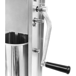 Aparat pentru umplut cârnaţi GGM Gastro WFMHB10 (Inox) Thumb