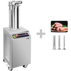 Наполнитель колбасный GGM Gastro WFMHB15 (Inox) Thumb