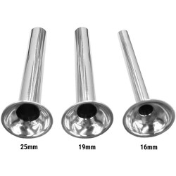 Наполнитель колбасный GGM Gastro WFMHB15 (Inox) Thumb