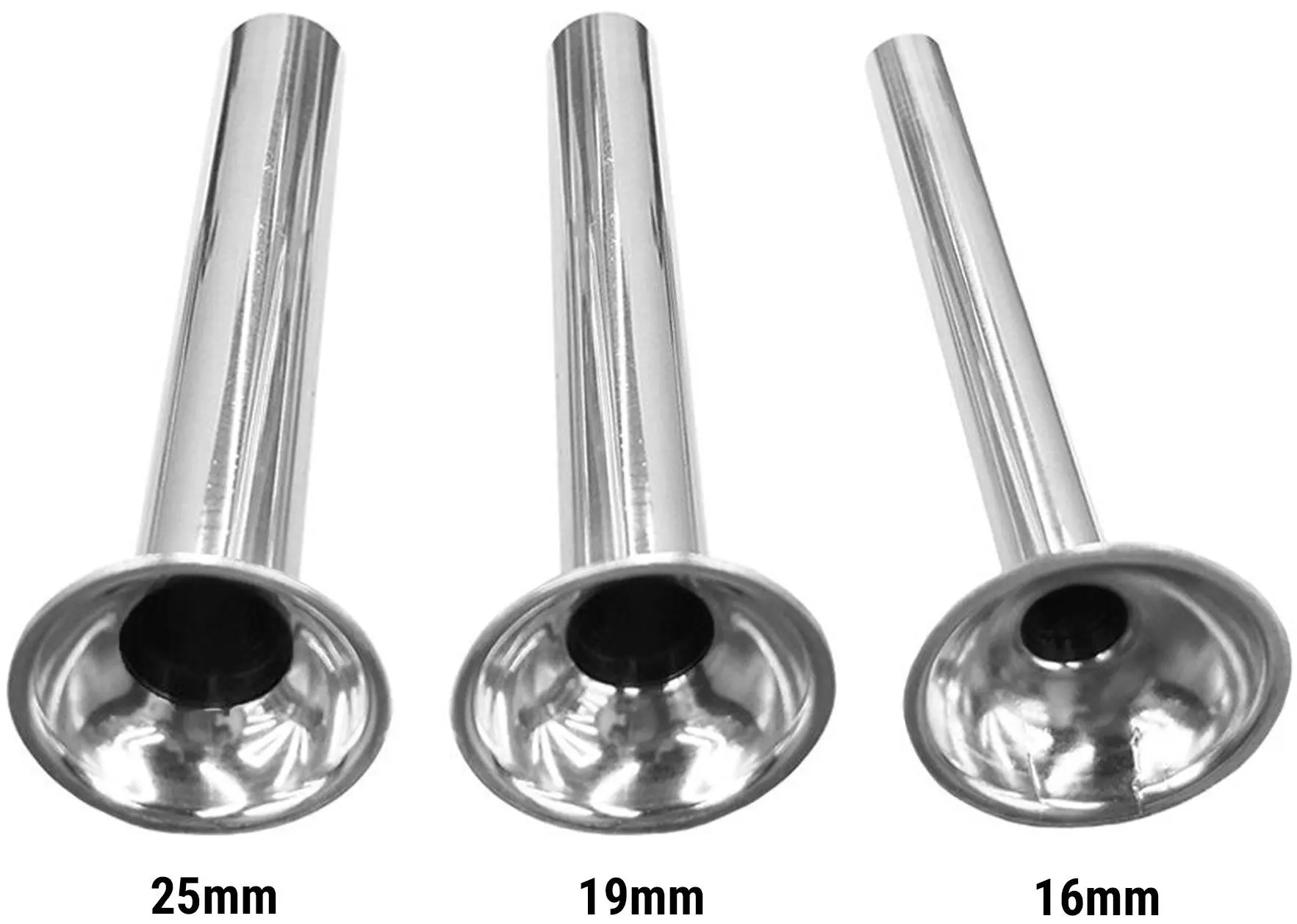 Наполнитель колбасный GGM Gastro WFMHB15 (Inox) - 4