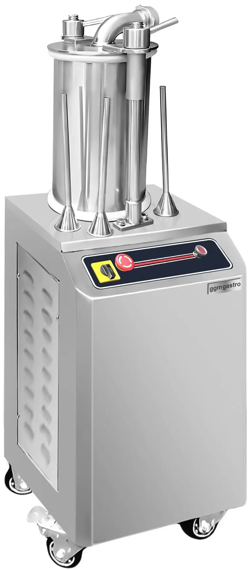 Наполнитель колбасный GGM Gastro WFMHB26 (Inox) - 2