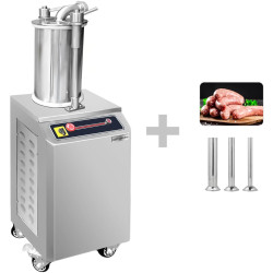 Наполнитель колбасный GGM Gastro WFMHB26 (Inox) Thumb