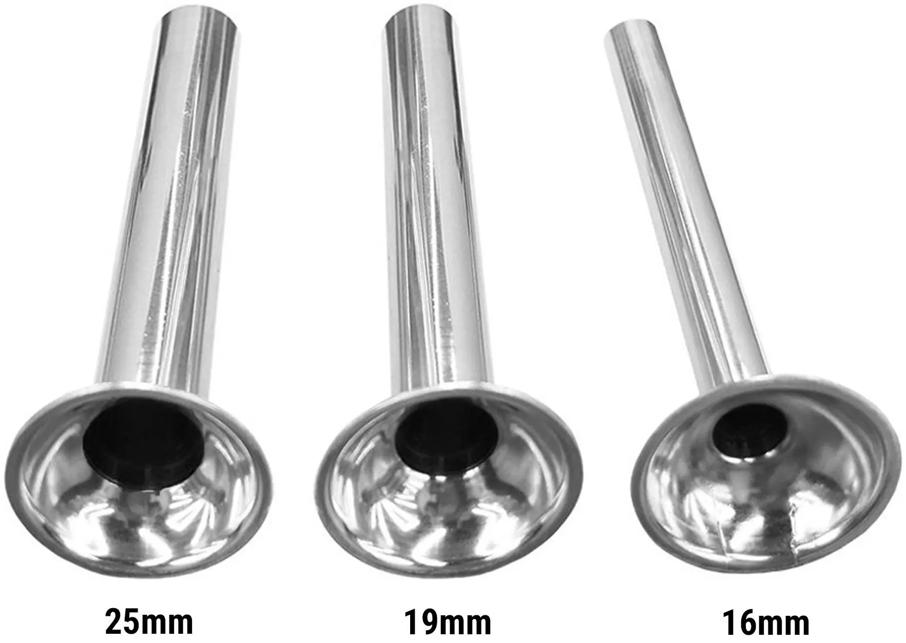 Наполнитель колбасный GGM Gastro WFMHB26 (Inox) - 4