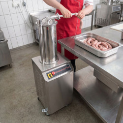 Наполнитель колбасный GGM Gastro WFMHB26 (Inox) Thumb