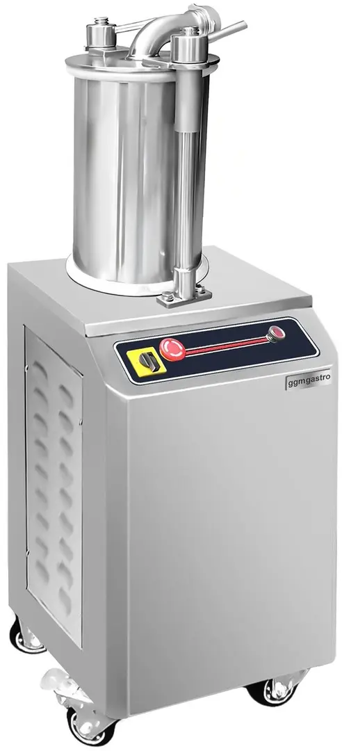 Наполнитель колбасный GGM Gastro WFMHB26 (Inox)