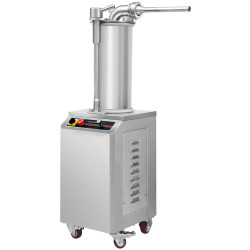 Наполнитель колбасный GGM Gastro WFMHB35 (Inox) Thumb
