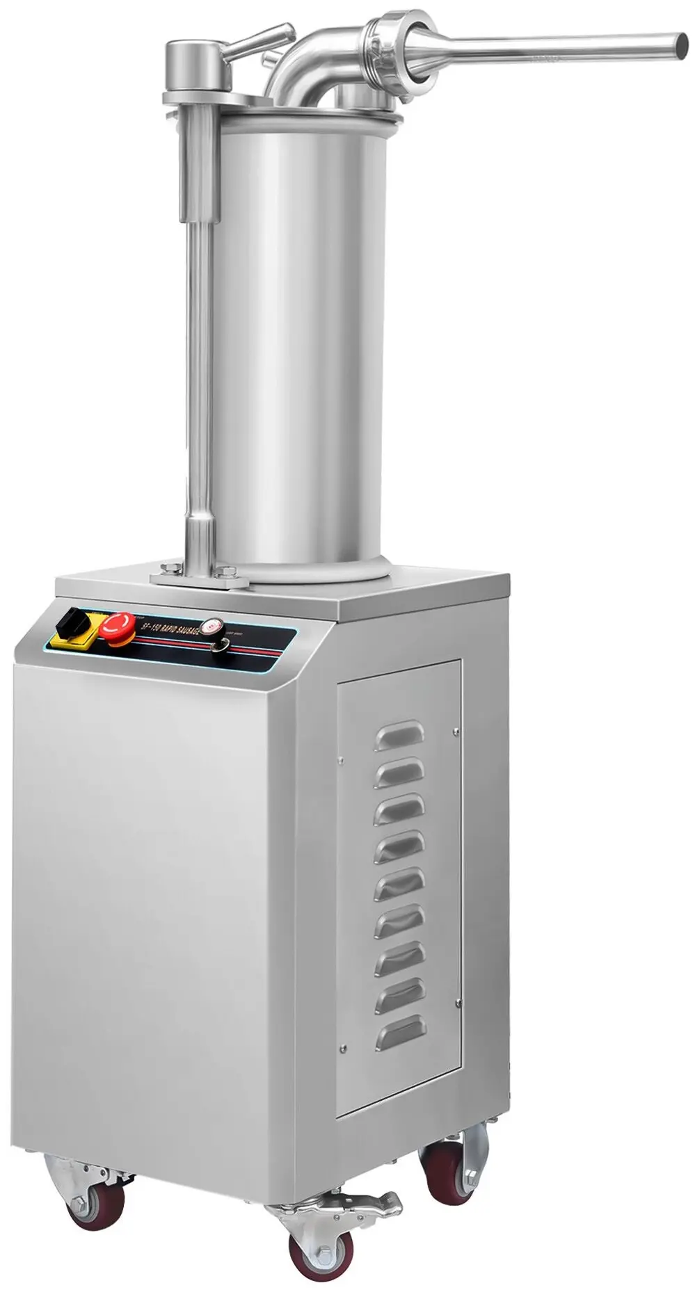 Наполнитель колбасный GGM Gastro WFMHB35 (Inox) - 3